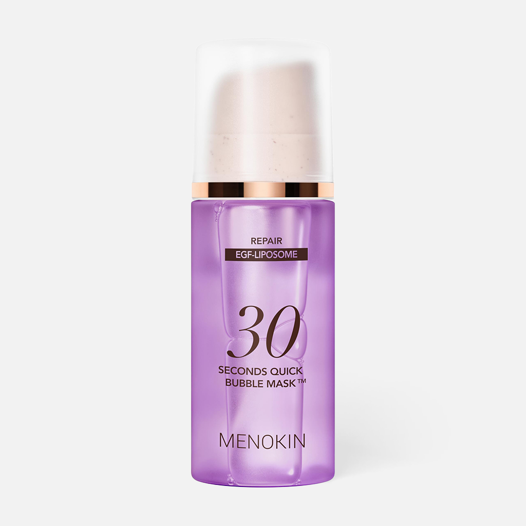 MENOKIN 30 Seconds Quick Bubble Mask Repair 95ml