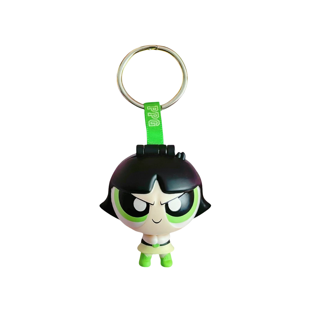 MGLTOYS The Powerpuff Girls Transformation Series Blind Box
