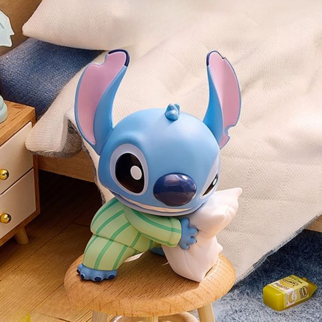MINISO Disney Stitch Pillow Fight Series Blind Box