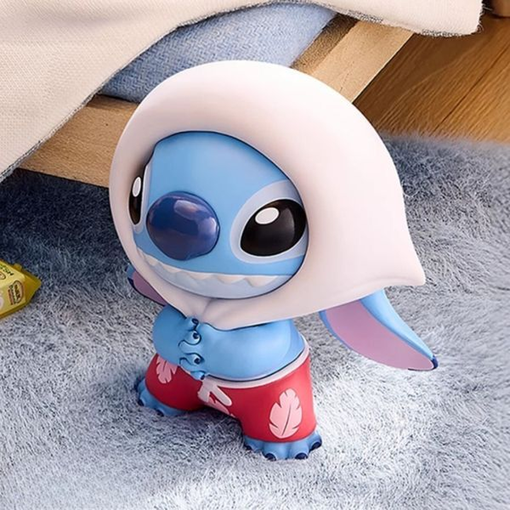 MINISO Disney Stitch Pillow Fight Series Blind Box