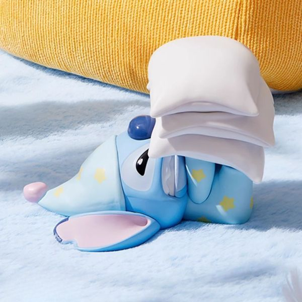 MINISO Disney Stitch Pillow Fight Series Blind Box