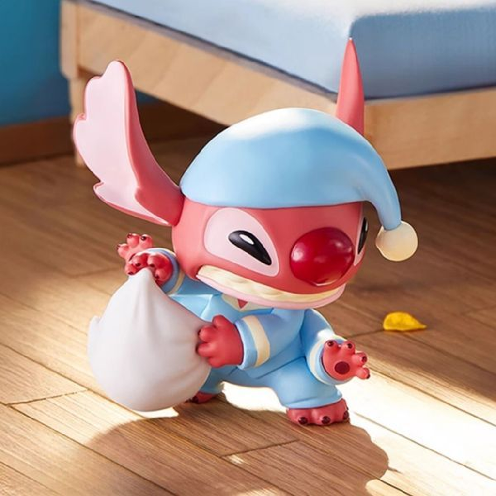 MINISO Disney Stitch Pillow Fight Series Blind Box