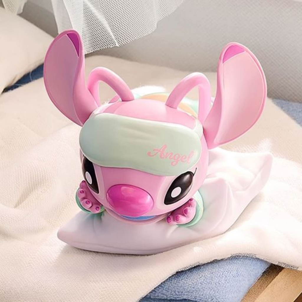 MINISO Disney Stitch Pillow Fight Series Blind Box