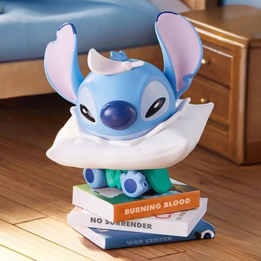 MINISO Disney Stitch Pillow Fight Series Blind Box