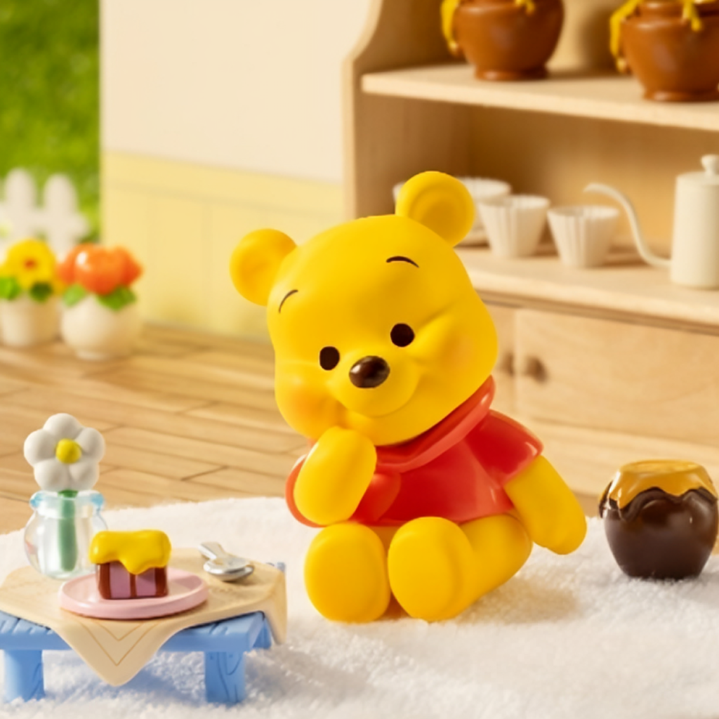 MINISO Blind Box - Disney Winnie The Pooh Home Moments Series