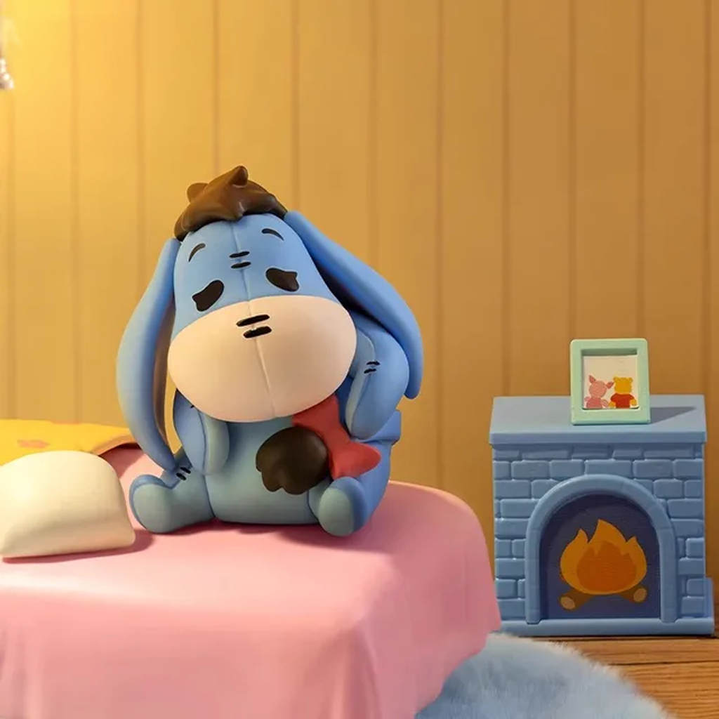 MINISO Blind Box - Disney Winnie The Pooh Home Moments Series
