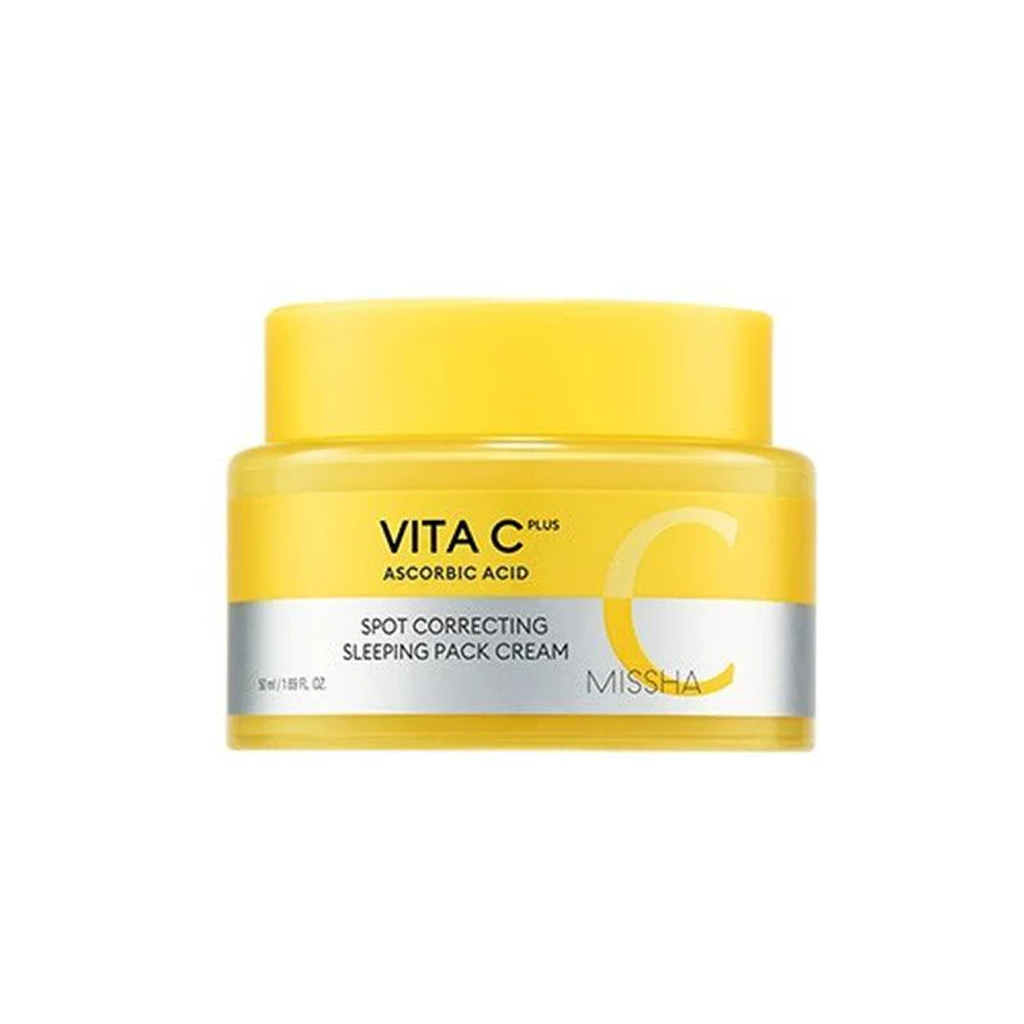 MISSHA Vita Plus 睡眠修护霜 50 毫升