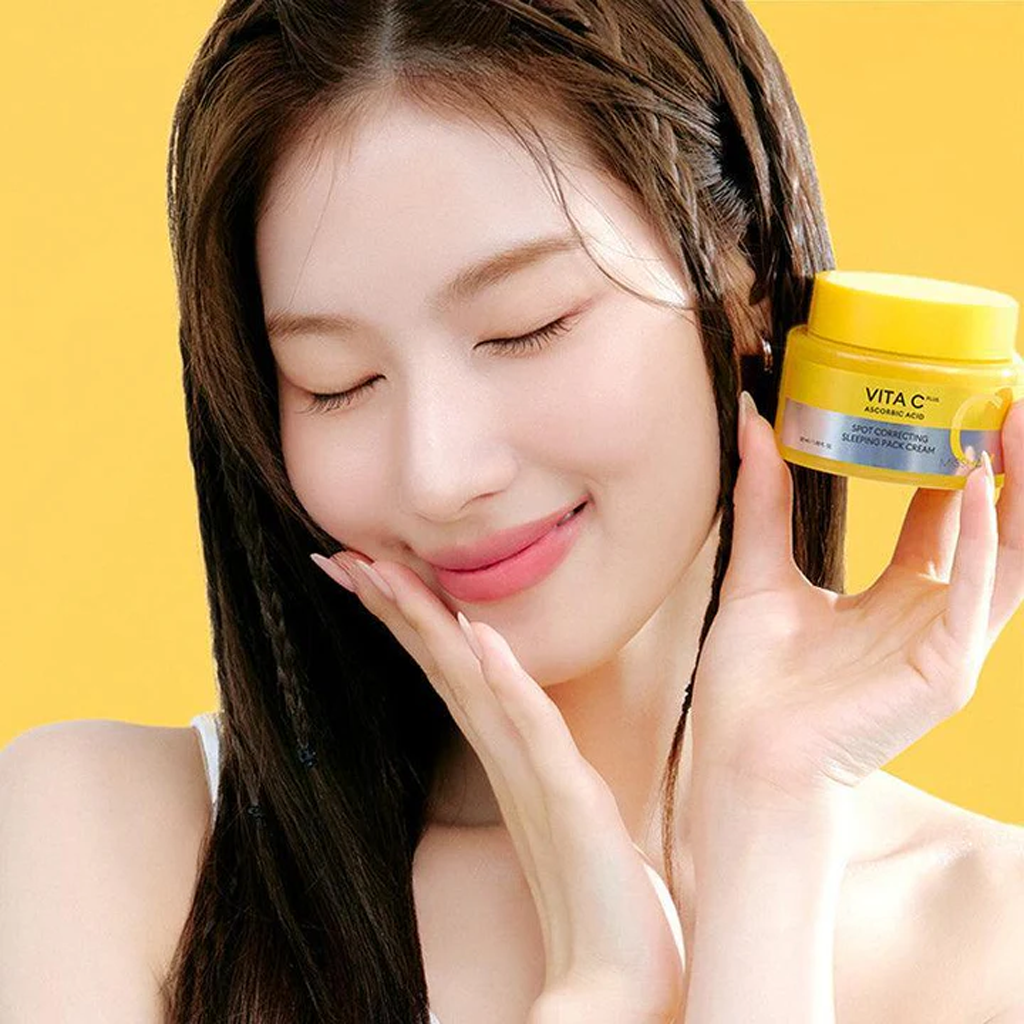 MISSHA Vita Plus 睡眠修护霜 50 毫升