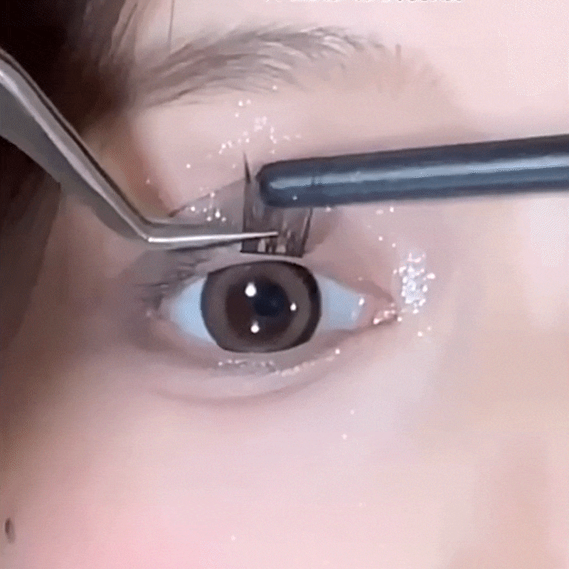 MJSP Cat Elf Style Segmented False Eyelash