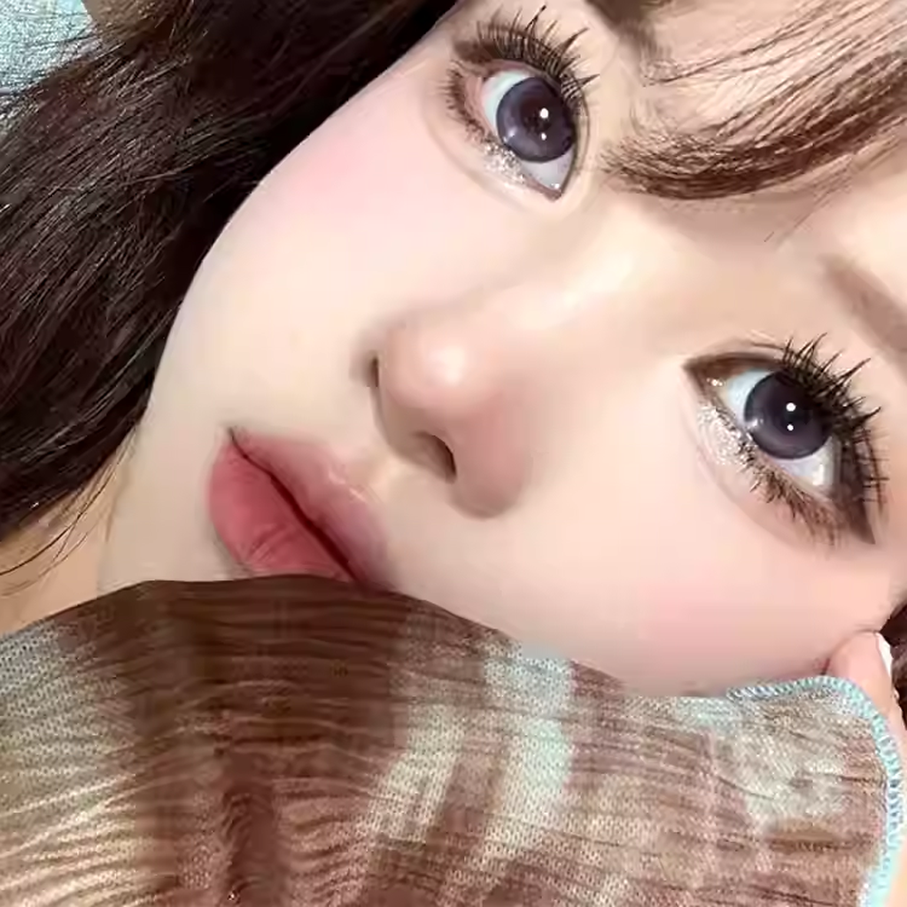 MJSP Glue-Free False Eyelashes Gypsophila