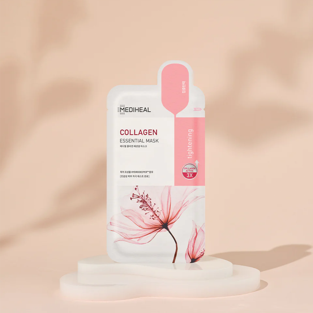 Mediheal Collagen Essential Mask Core Firming 10pcs