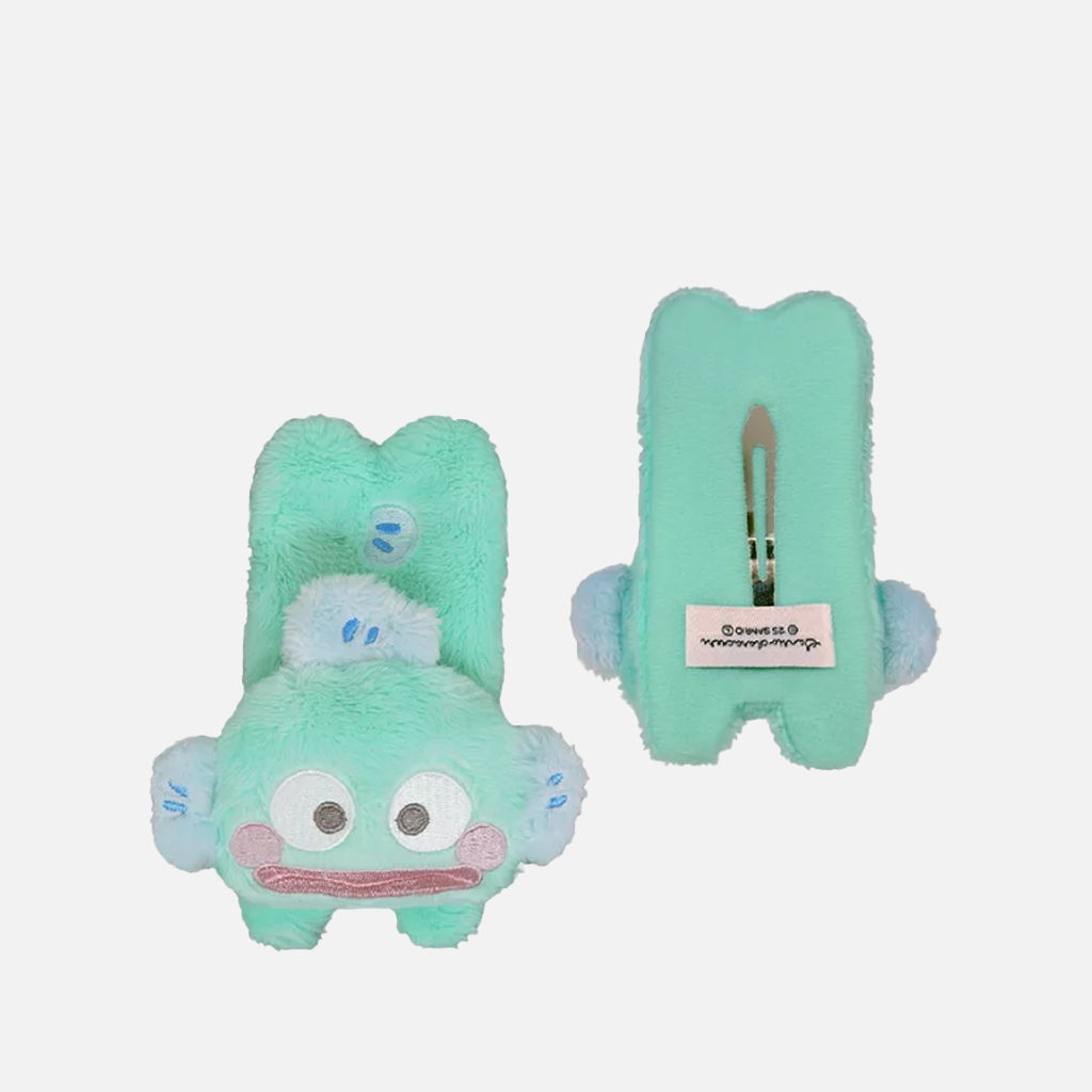 Morimotosangyo Sanrio Large Hair Clip 1 pc
