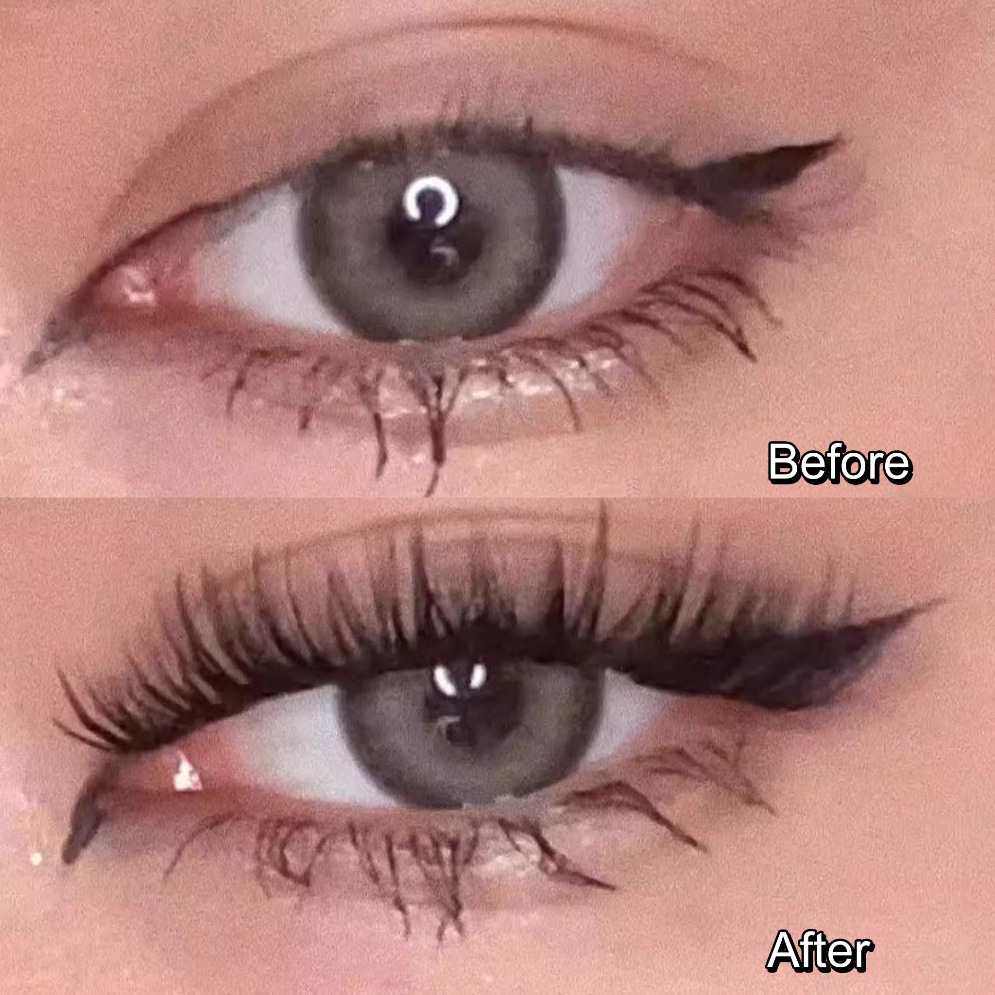 NANALASHES Barbie Doll Twin Star Cluster False Eyelashes
