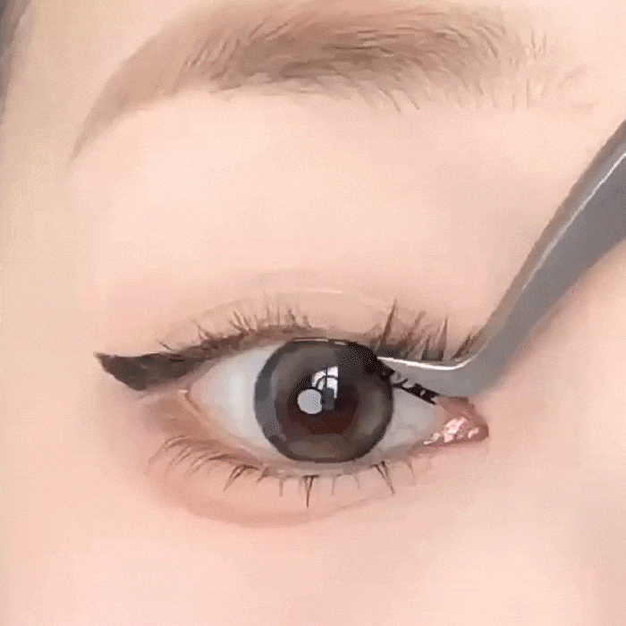 NANALASHES Barbie Doll Twin Star Cluster False Eyelashes