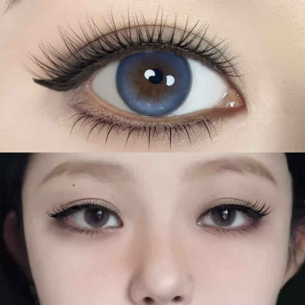 NANALASHES White Moonlight False Eyelashes 5 Pairs