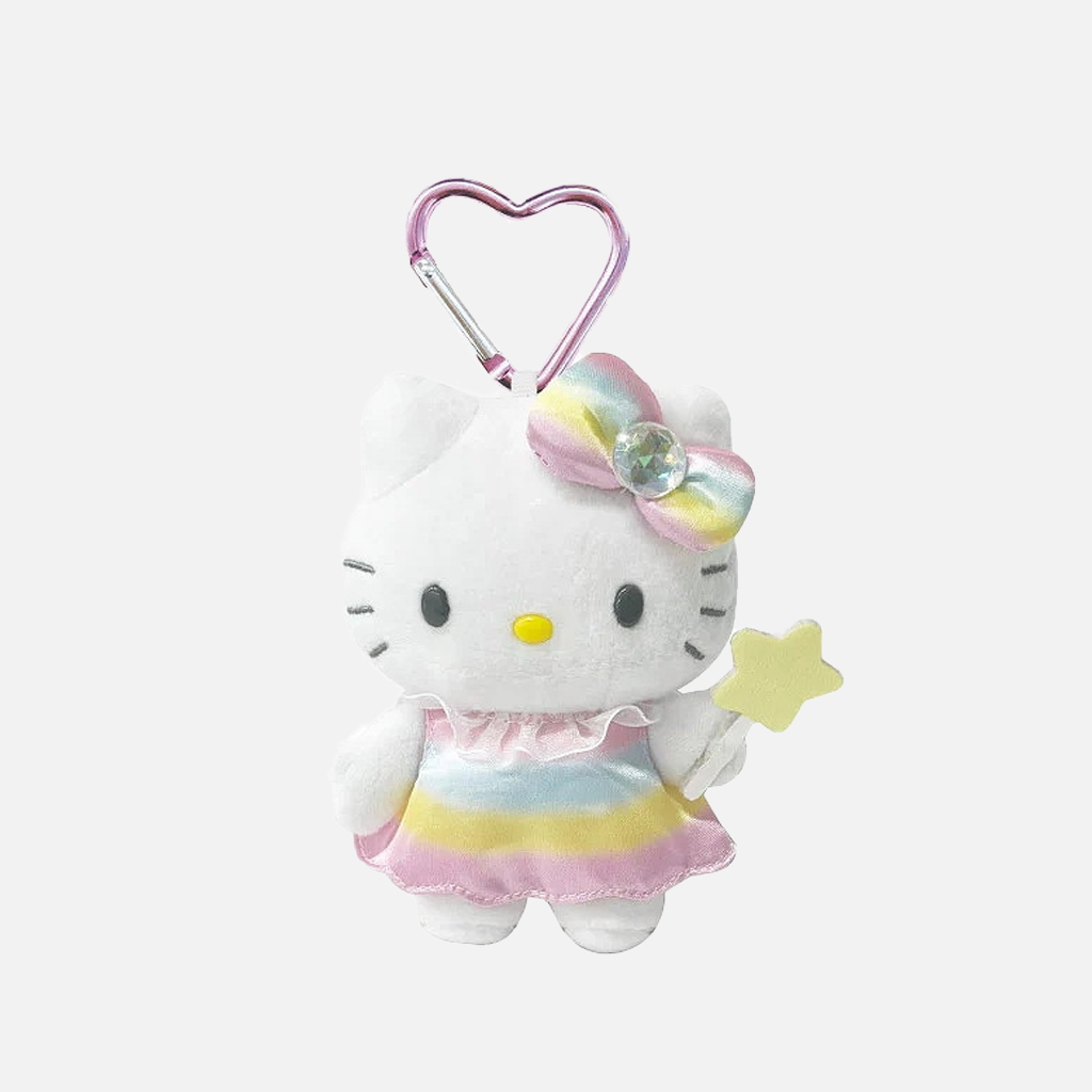NIC Sanrio Hello Kitty Fantasy Mascot Keychain 1 pc
