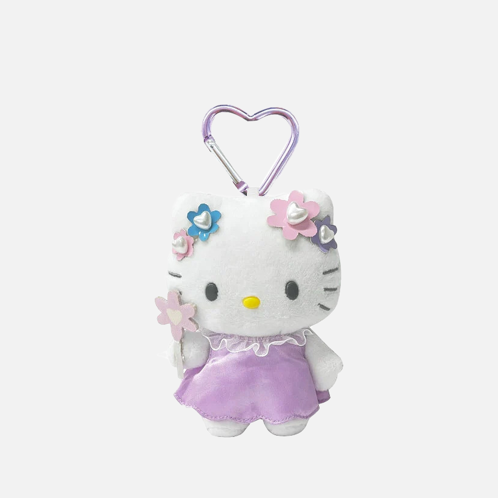 NIC Sanrio Hello Kitty Fantasy Mascot Keychain 1 pc