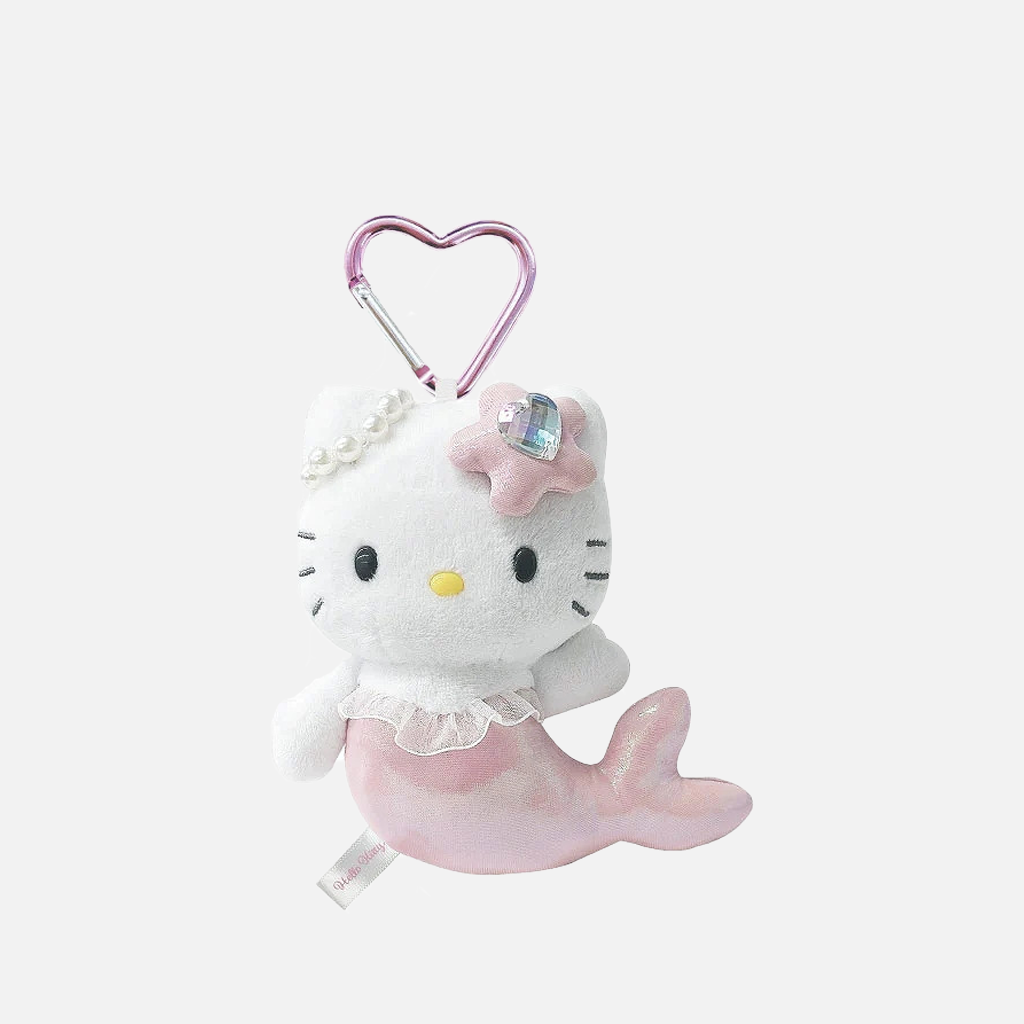 NIC Sanrio Hello Kitty keychain 1 pc