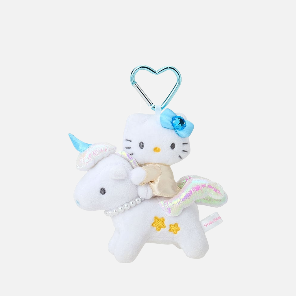 NIC Sanrio Hello Kitty Fantasy Mascot Keychain 1 pc