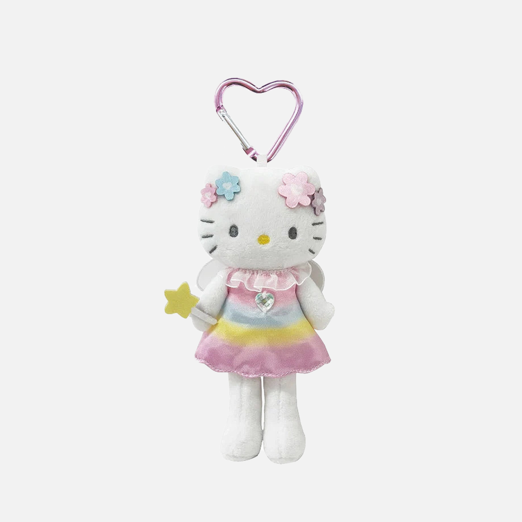NIC Sanrio Hello Kitty Fantasy Mascot Keychain 1 pc