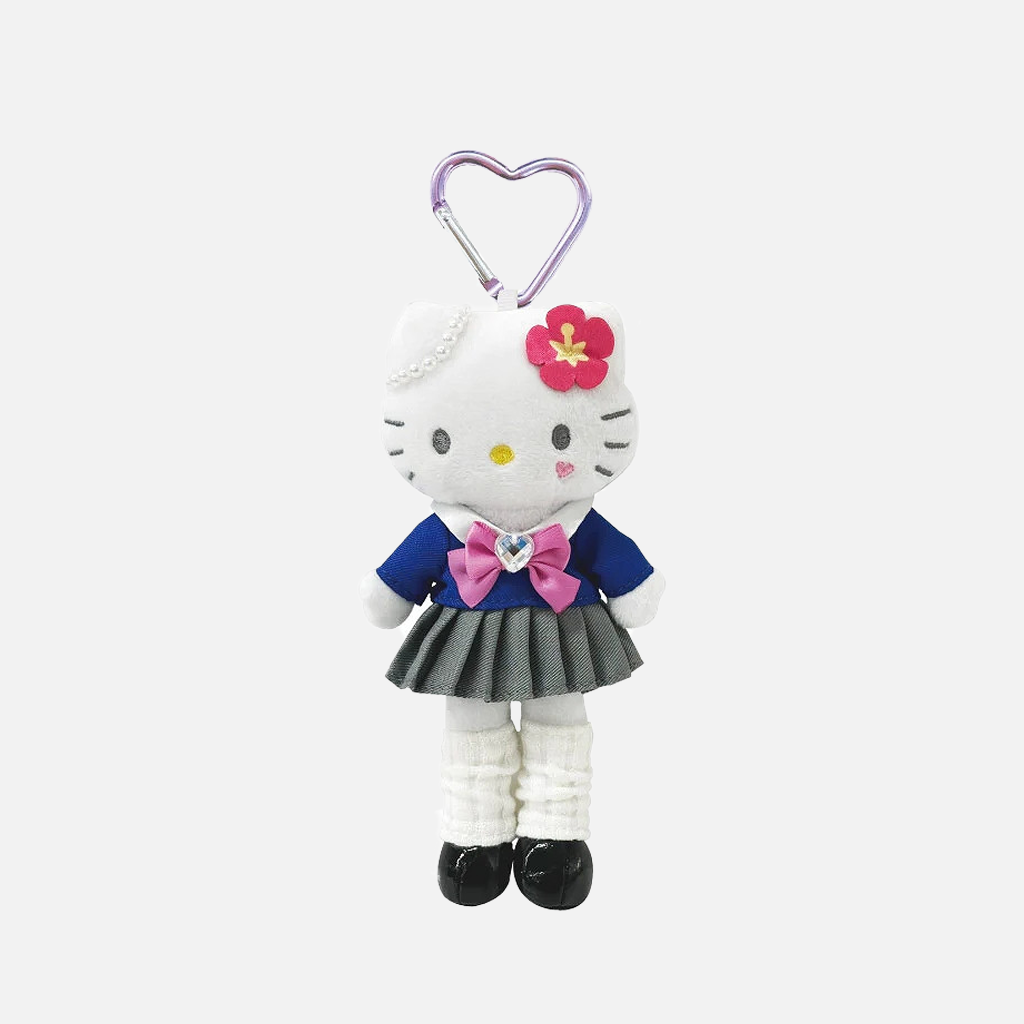 NIC Sanrio Hello Kitty Fantasy Mascot Keychain 1 pc