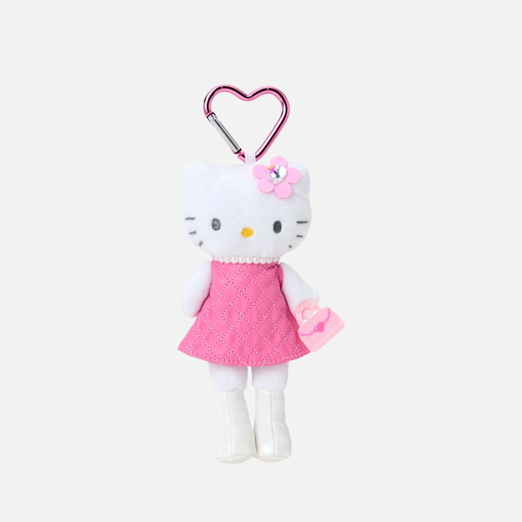 NIC Sanrio Hello Kitty Fantasy Mascot Keychain 1 pc