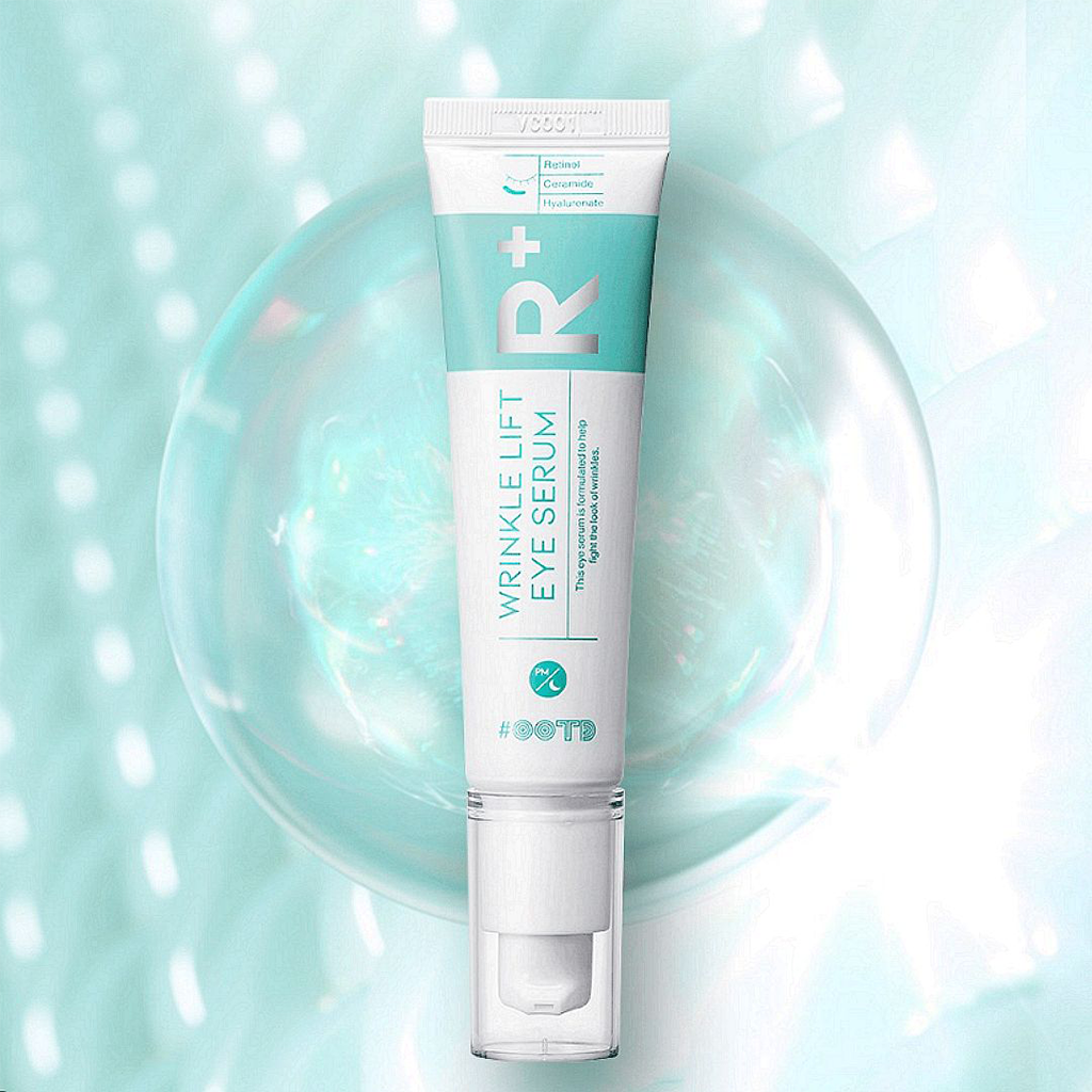 OOTD Wrinkle Lift Eye Serum 30g