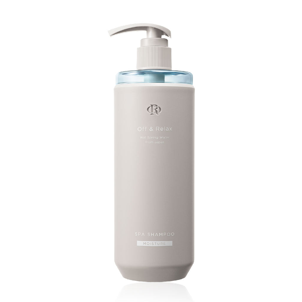 Off & Relax 温泉水洗发水 460ml