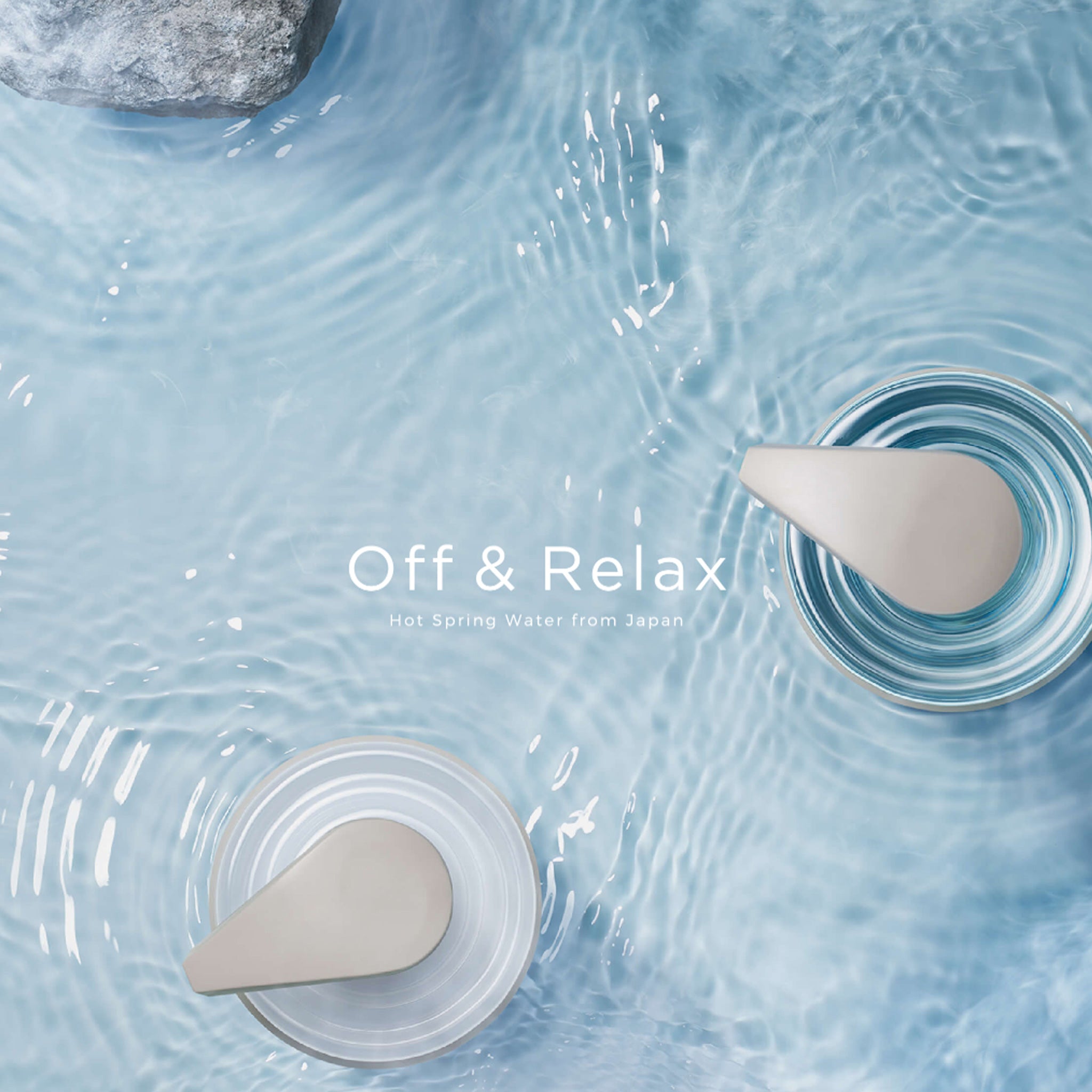 Off & Relax 温泉水水疗护理 460ml