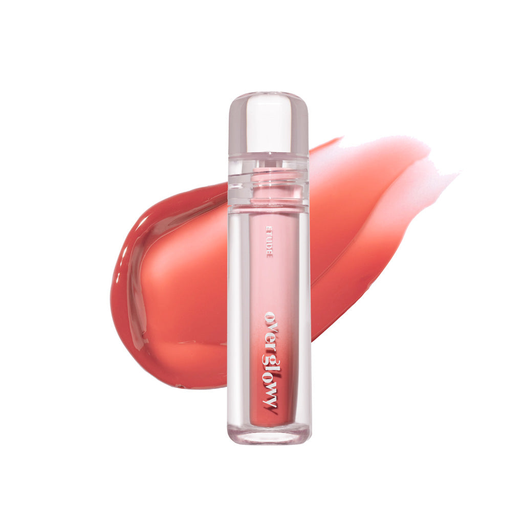 Etude House 水光镜面唇釉