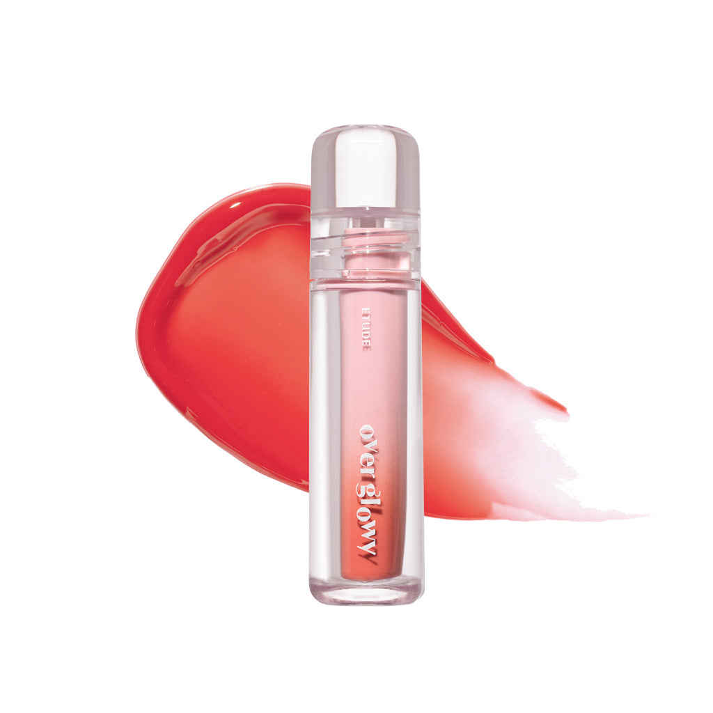 Etude House 水光镜面唇釉