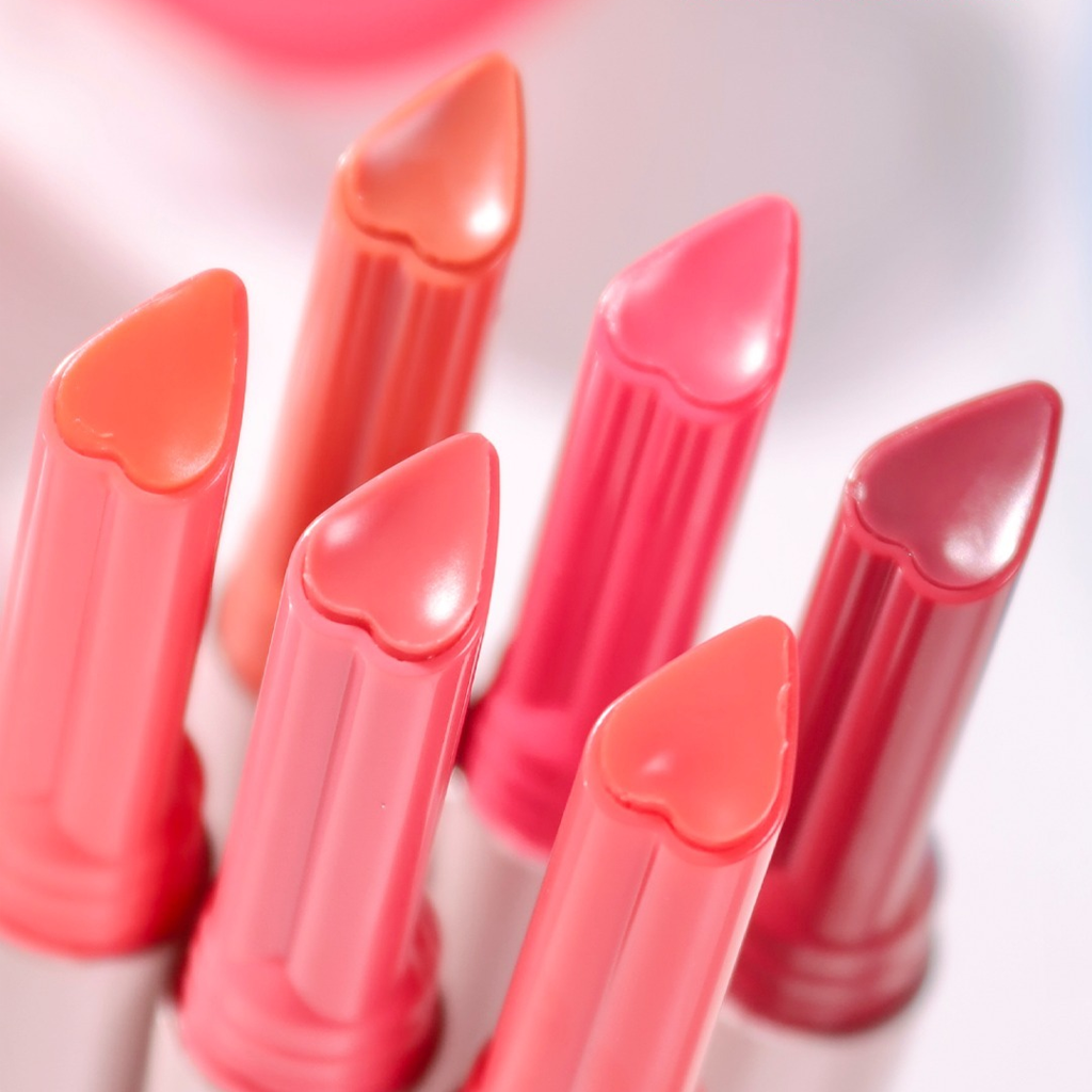 peripera Heart Jam Glow Lip 1.4 g