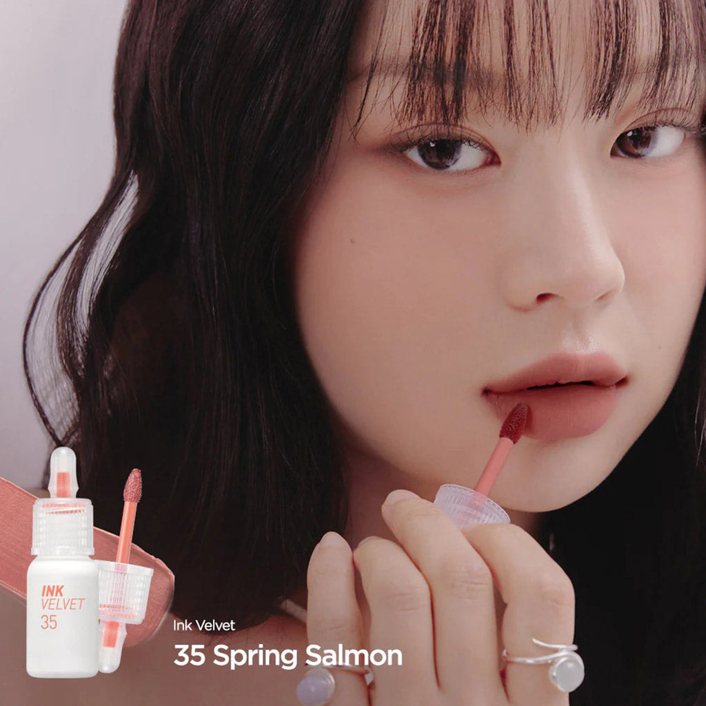 peripera 菲丽菲拉 小奶瓶丝绒哑光唇釉