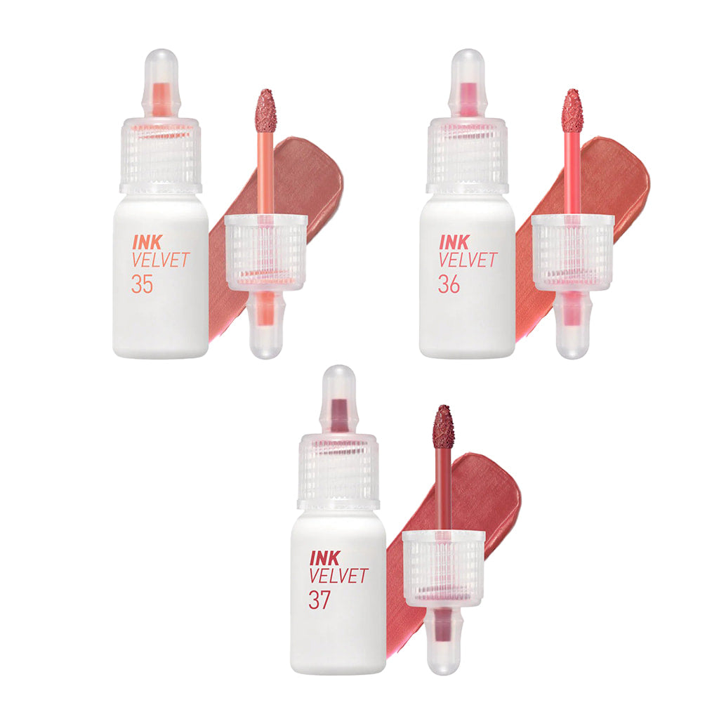 peripera 菲丽菲拉 小奶瓶丝绒哑光唇釉