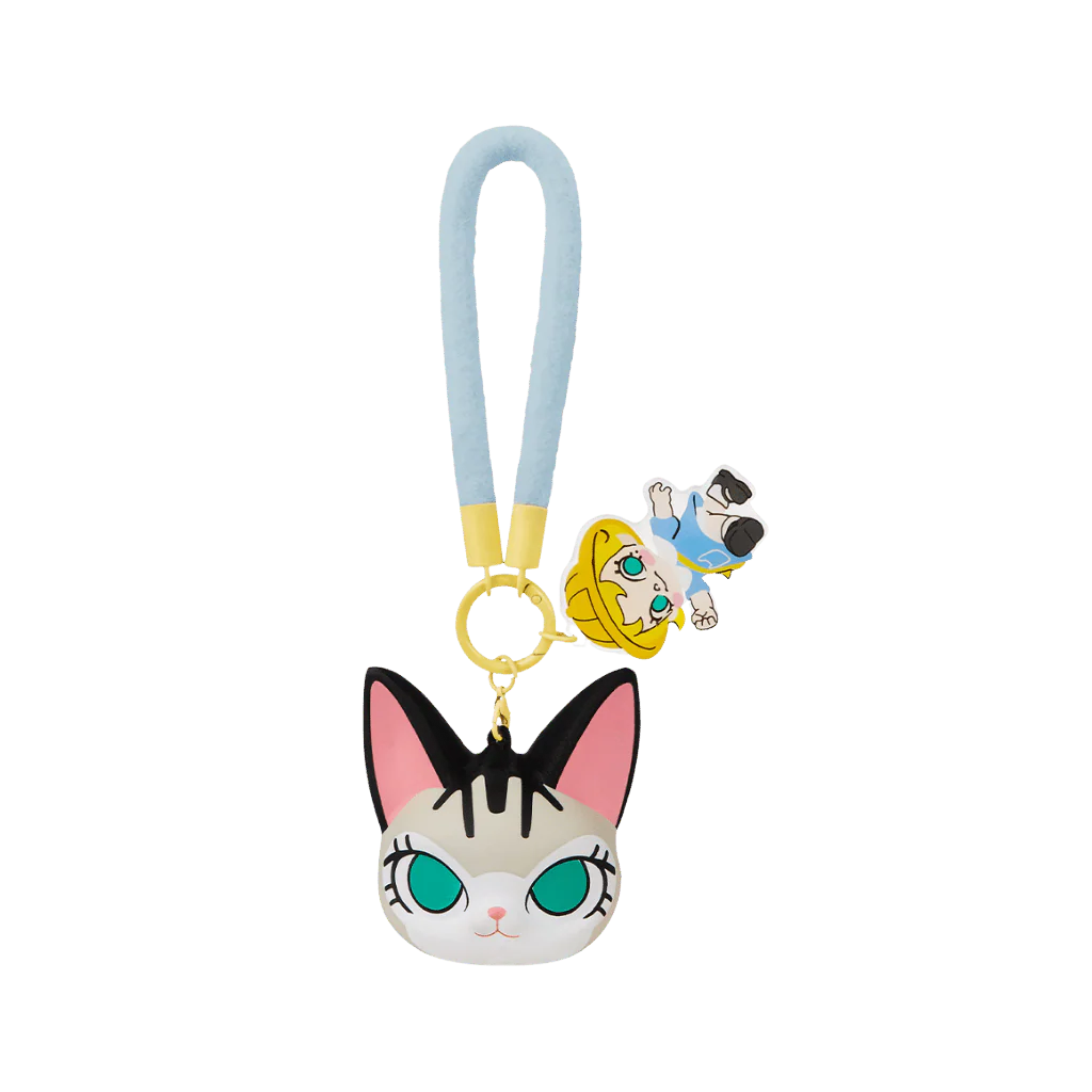 POP MART Baby Molly & Baby Tabby Series - Squishy Charm Blind Box