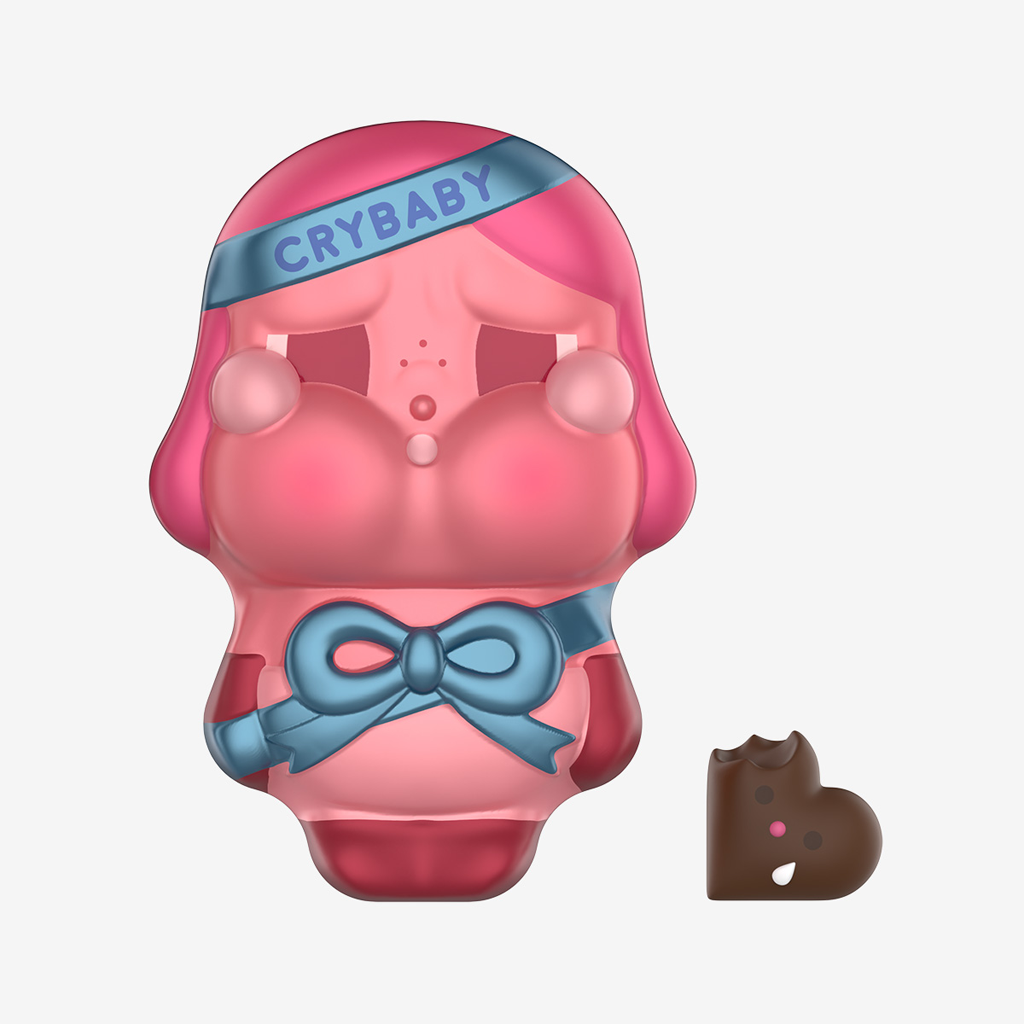 POP MART CRYBABY Crying For Love Series Figures Blind Box