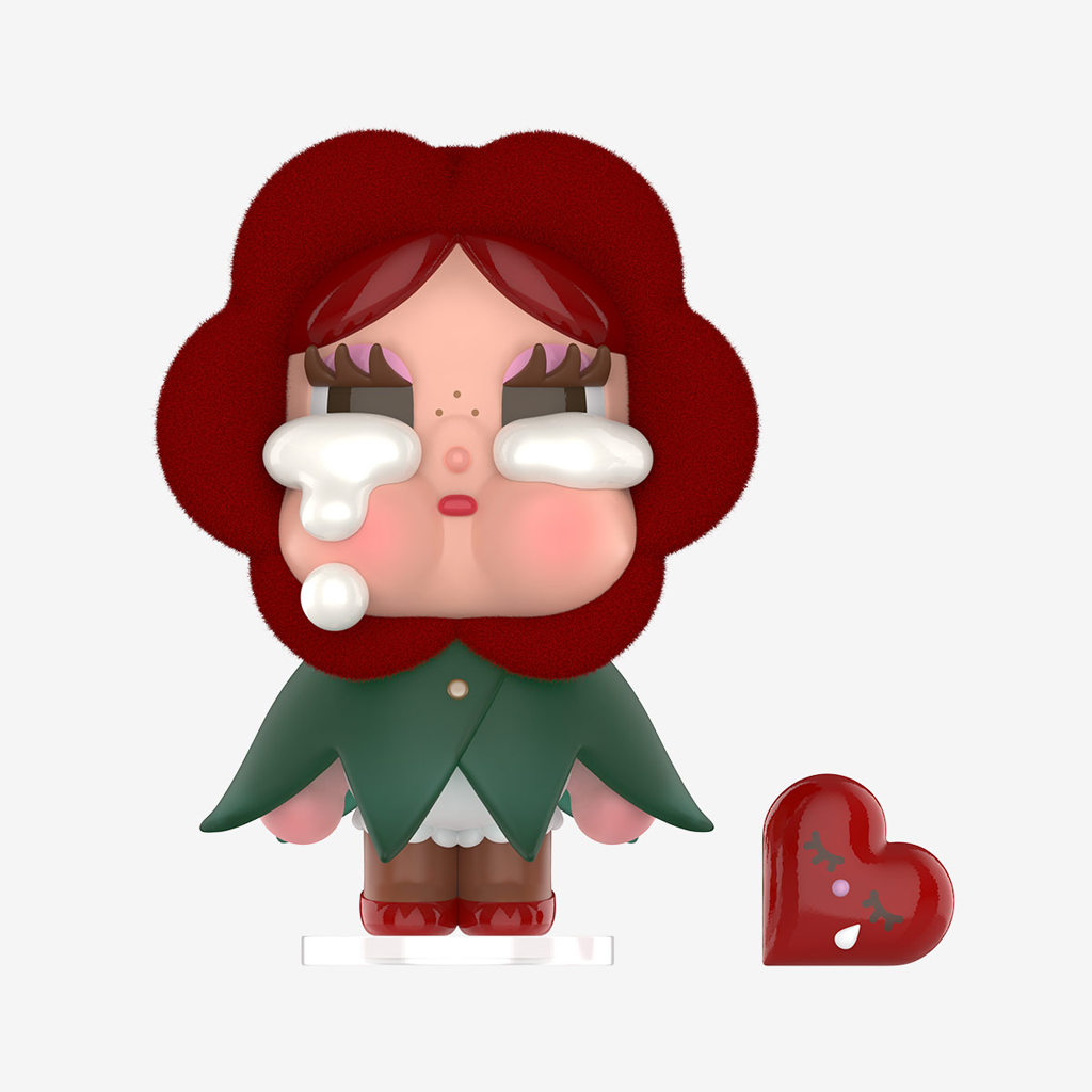 POP MART CRYBABY Crying For Love Series Figures Blind Box