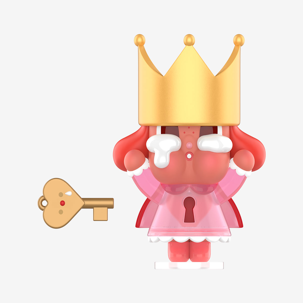POP MART CRYBABY Crying For Love Series Figures Blind Box