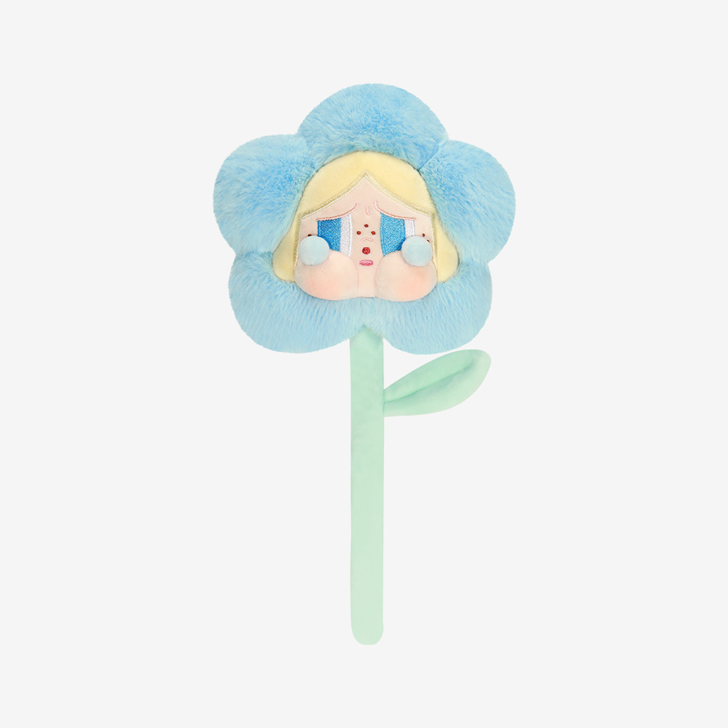 POP MART CRYBABY Sad Club Series - Plush Flower Blind Box