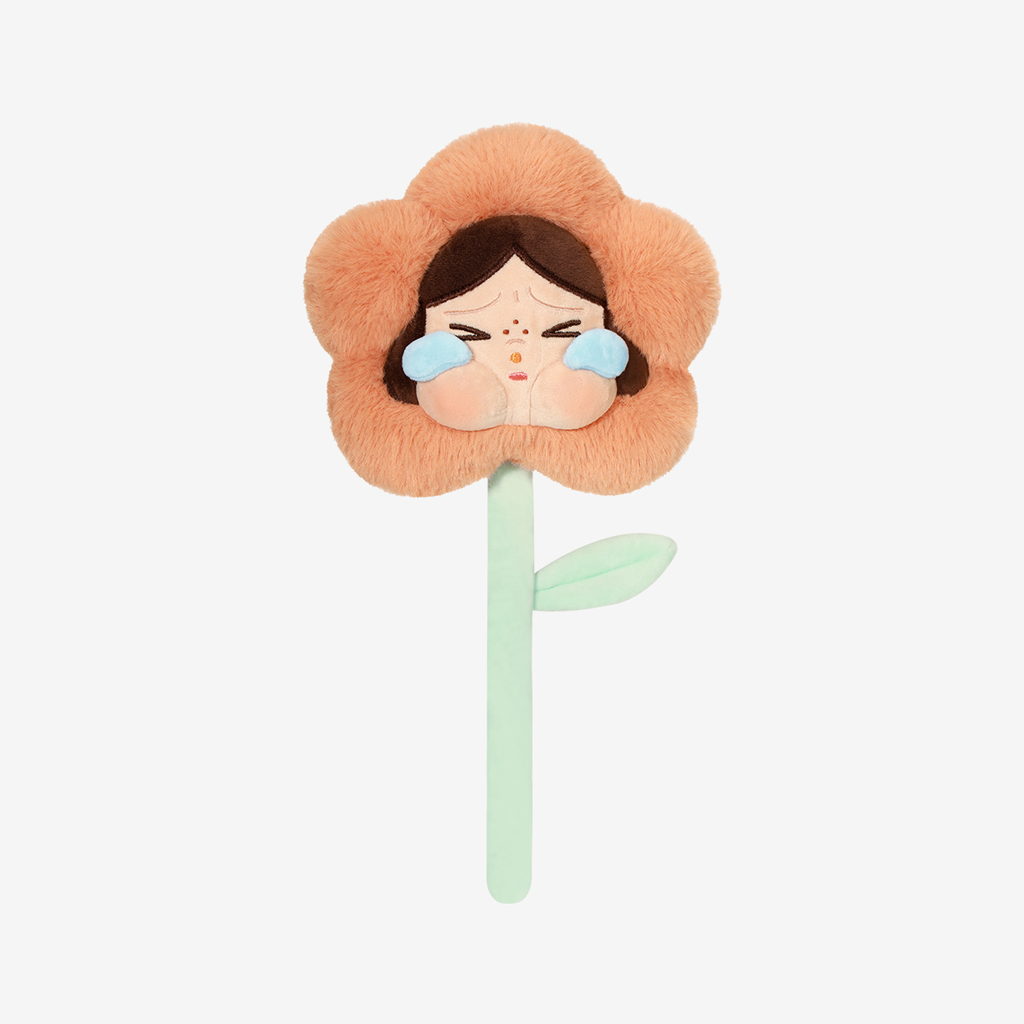POP MART CRYBABY Sad Club Series - Plush Flower Blind Box