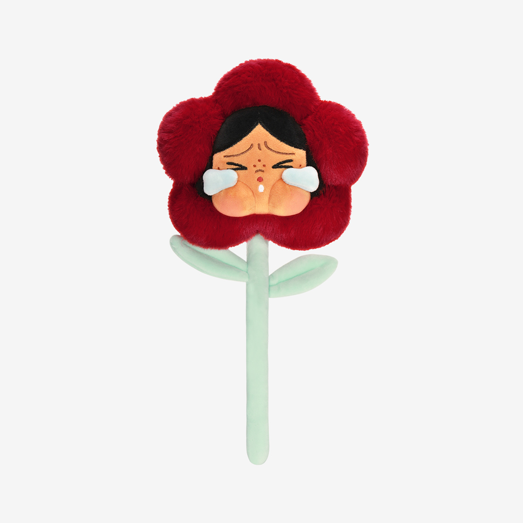 POP MART CRYBABY Sad Club Series - Plush Flower Blind Box