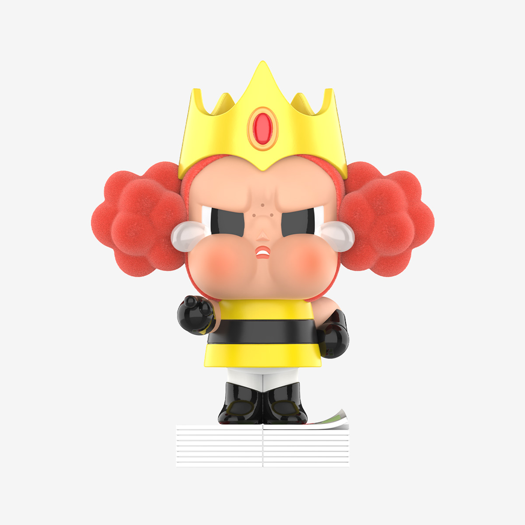 POP MART CRYBABY × Powerpuff Girls Series Figures Blind Box