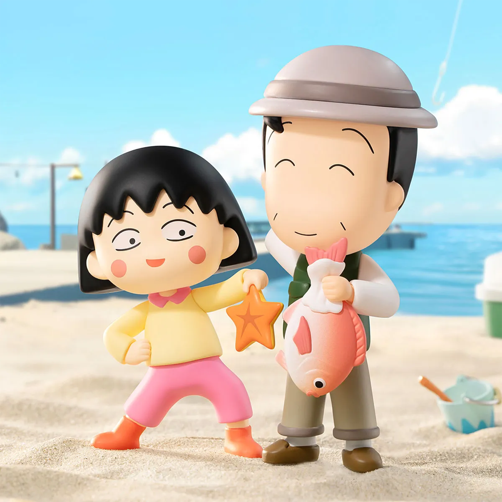 POP MART Chibi Maruko Chan&