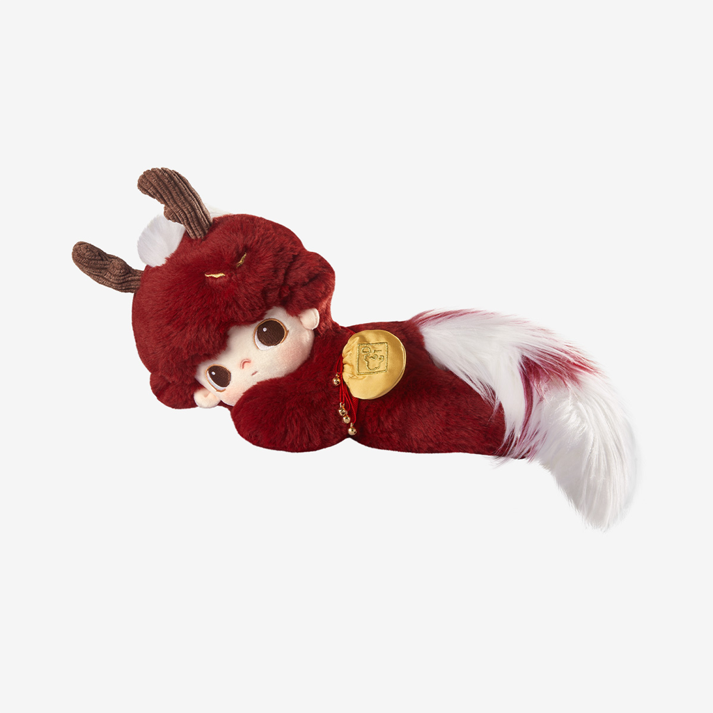 POP MART DIMOO Stories in the Cup Series - Auspicious Animal Cotton Doll