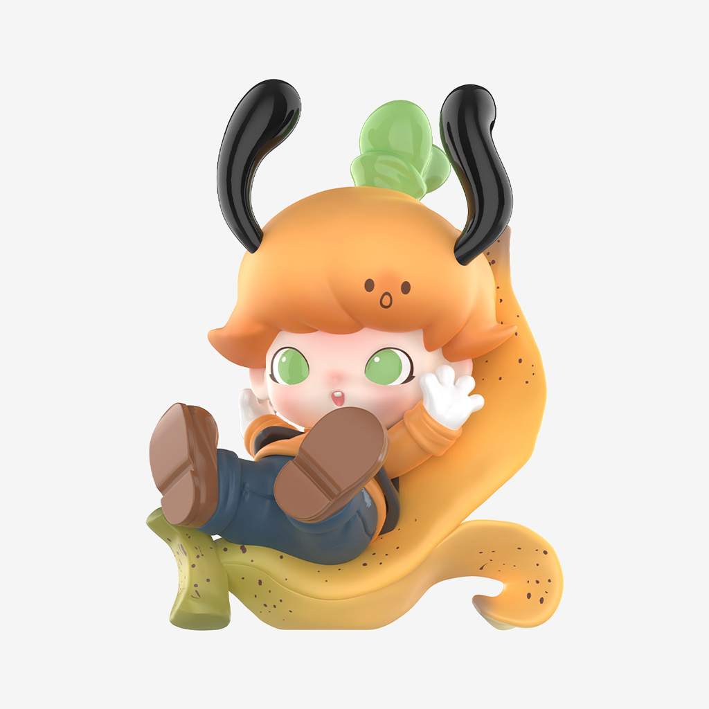 POP MART DIMOO WORLD × DISNEY Series Figures Blind Box