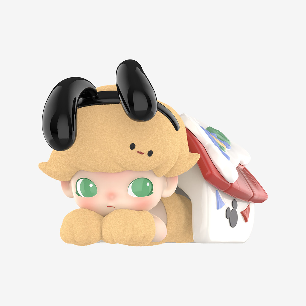 POP MART DIMOO WORLD × DISNEY Series Figures Blind Box