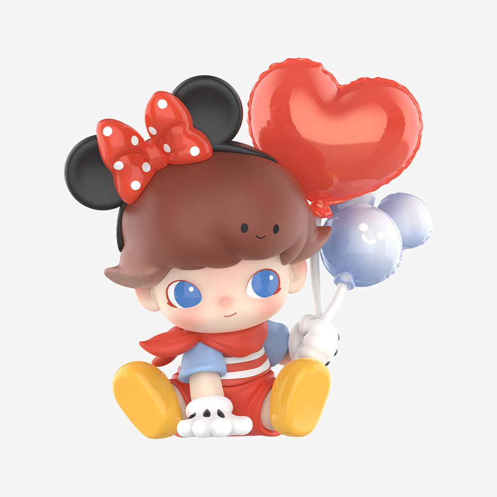 POP MART DIMOO WORLD × DISNEY Series Figures Blind Box