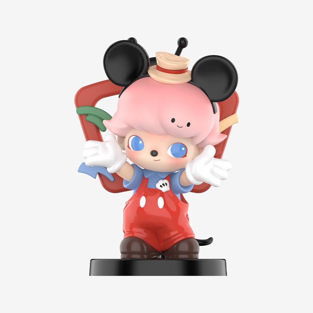 POP MART DIMOO WORLD × DISNEY Series Figures Blind Box