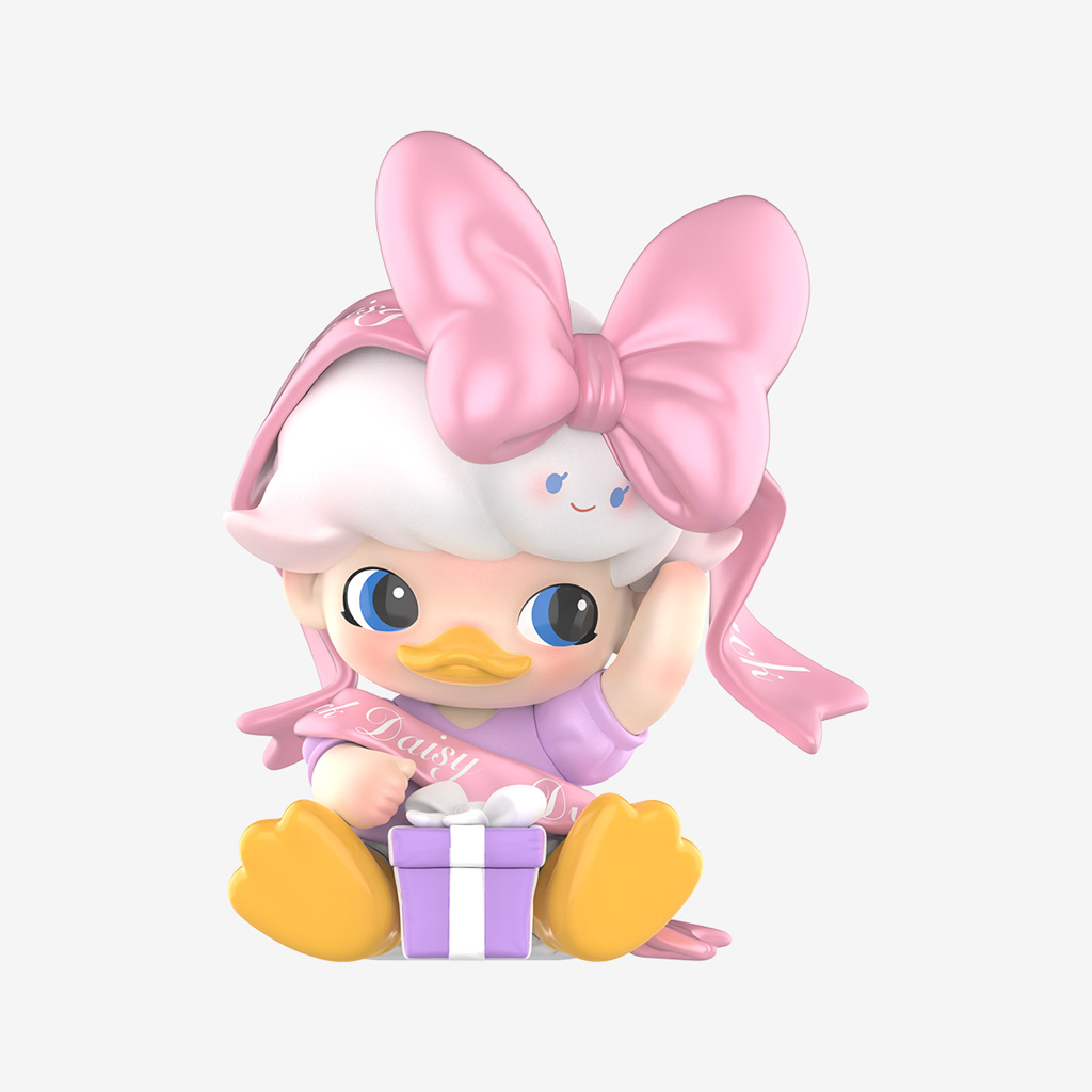 POP MART DIMOO WORLD × DISNEY Series Figures Blind Box