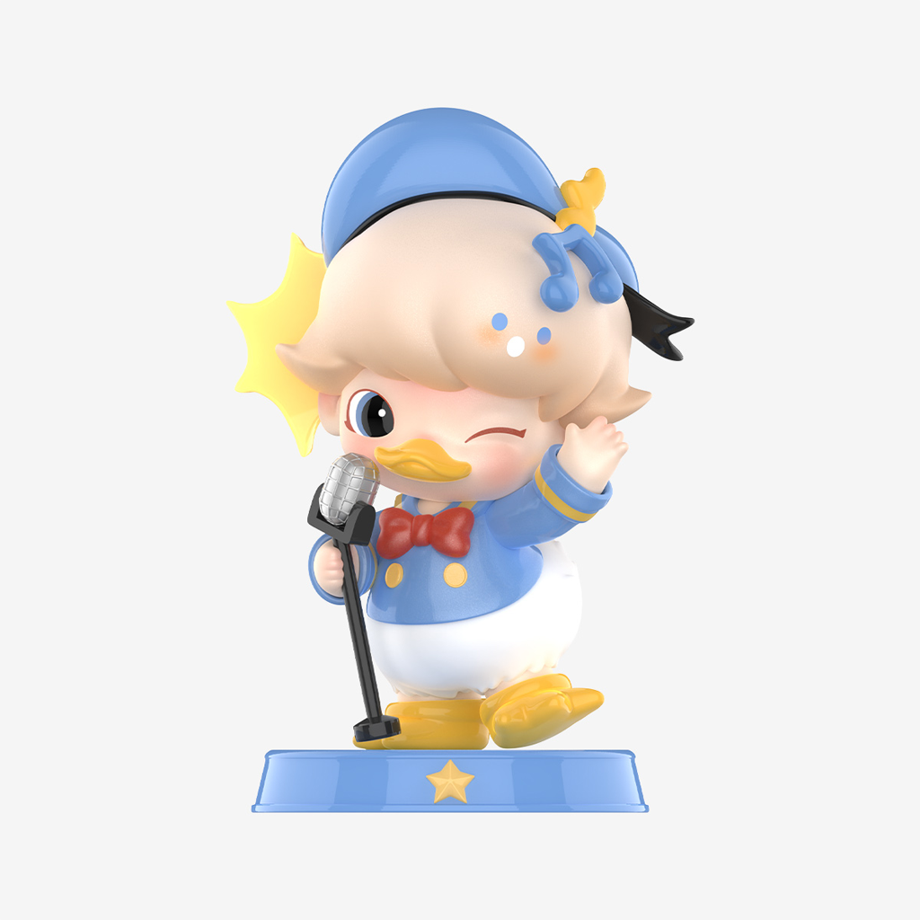 POP MART DIMOO WORLD × DISNEY Series Figures Blind Box